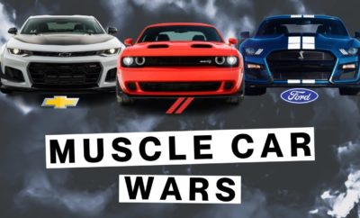 10 Modern Muscle Cars of 2022 That You Shouldn’t Overlook – Muscle Car