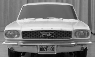 Pre-Production Ford Mustangs (1962-1964) – Muscle Car