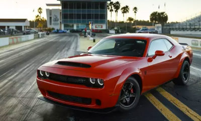 The Last Dance For The Dodge Hellcat Is The Best Yet – Muscle Car