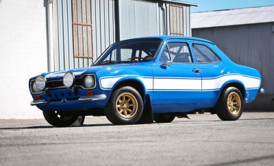 The Ford Escort Mk1 RS2000 – Muscle Car