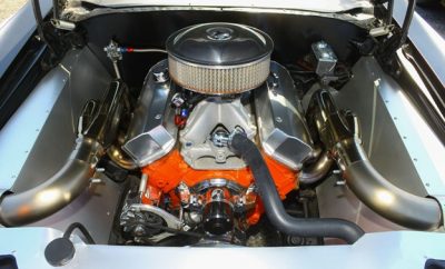 Big Block Chevy Engine History – Muscle Car