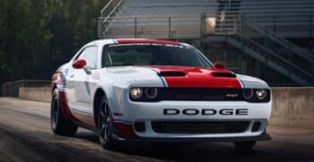 Dodge To Pay 0,000 To A Hellcat Driver Thru. The Performance Parts Program – Muscle Car