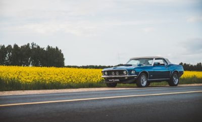 Storage Tips (+ Insurance Savings) – Muscle Car