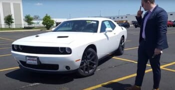 2021 Dodge Challenger SXT Blacktop Walkaround – Muscle Car