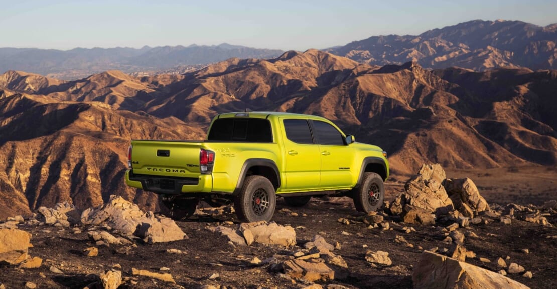 Toyota Tacoma Generations, Editions, Engines, and Buying Tips – Kelley Blue Book