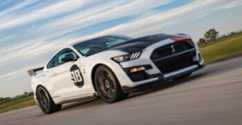 Hennessey Shelby GT 500 with 1204HP For Only ,950 – Muscle Car