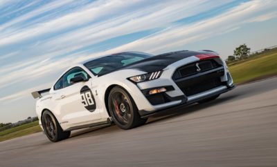 Hennessey Shelby GT 500 with 1204HP For Only ,950 – Muscle Car