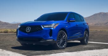 2023 Acura RDX vs. 2023 Lexus NX Comparison – Kelley Blue Book