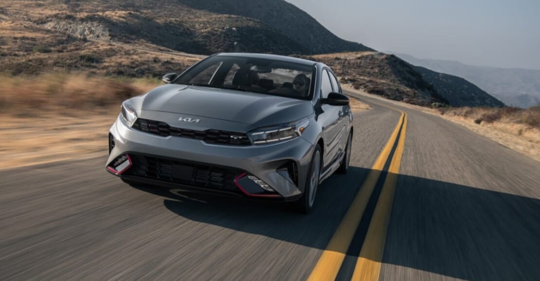 2023 Kia Forte vs. 2023 Subaru Impreza – Kelley Blue Book