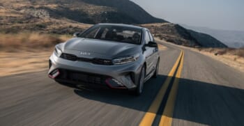 2023 Kia Forte vs. 2023 Subaru Impreza – Kelley Blue Book