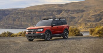 Recall Alert: Ford Bronco Sport, Escape – Kelley Blue Book