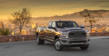 Recall Alert: Over 248,000 Ram HD Trucks Get Fire Warning – Kelley Blue Book