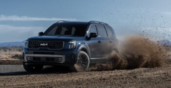 What Makes the Kia Telluride X-Pro Trail-Worthy? – Kelley Blue Book