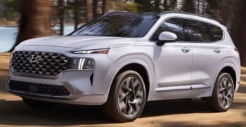 2023 Hyundai Santa Fe Is Our Best Buy in the Midsize SUV Class – Kelley Blue Book