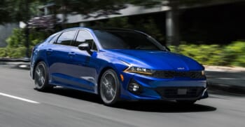 2023 Kia K5 vs. 2023 Subaru Legacy Comparison – Kelley Blue Book