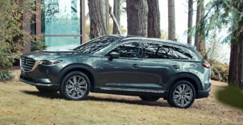 2023 Mazda CX-9 vs. 2023 Mitsubishi Outlander Comparison – Kelley Blue Book