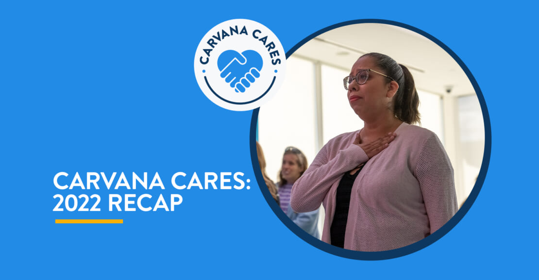 CarvanaCares 2022 Year in Review: All the Ways We’ve Cared