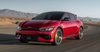 2023 Kia EV6 vs. 2023 Ford Mustang Mach-E Comparison – Kelley Blue Book