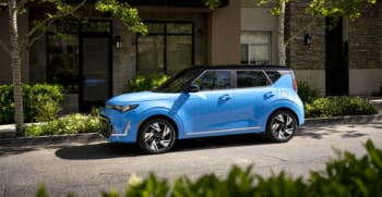 2023 Kia Soul vs. 2023 Chevrolet Trailblazer Comparison – Kelley Blue Book