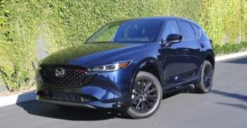 2023 Mazda CX-5 vs. 2023 Honda CR-V Comparison – Kelley Blue Book