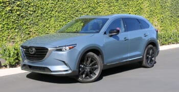 2023 Mazda CX-9 vs. 2023 Acura MDX Comparison – Kelley Blue Book