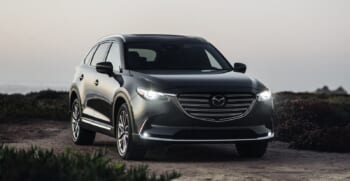 CPO Spotlight: 2020 Mazda CX-9 3-Row Midsize SUV – Kelley Blue Book