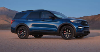 Recall Alert: Ford Explorer Rollaway Risk – Kelley Blue Book