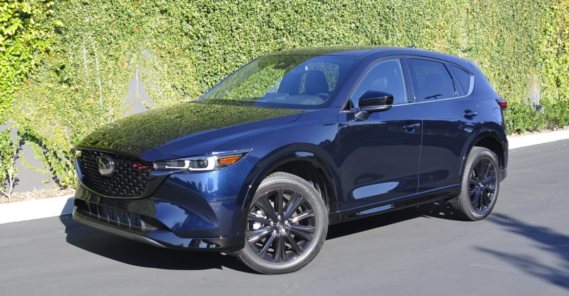 2023 Mazda CX-5 vs. 2023 Nissan Rogue Comparison – Kelley Blue Book