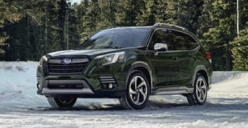 2023 Subaru Forester vs. 2023 Kia Sportage Comparison – Kelley Blue Book