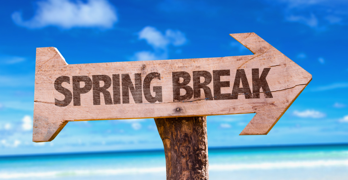 How to Plan the Perfect Spring Break Road Trip