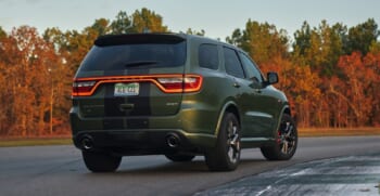 Recall Alert: Dodge Durango Detaching Rear Spoilers – Kelley Blue Book