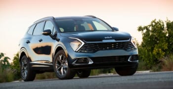 2023 Kia Sportage vs. 2023 Mazda CX-50 Comparison – Kelley Blue Book