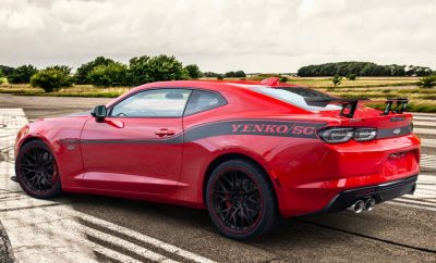 2024 SVE Chevy Camaro Yenko/SE 1,500HP, Sixth-Gen