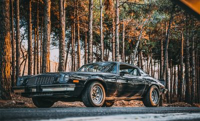 A Beginner’s Guide to Muscle Cars