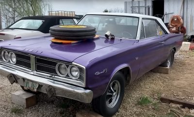 The Rarest Mopar Ever Sold: 1966 Dodge Coronet