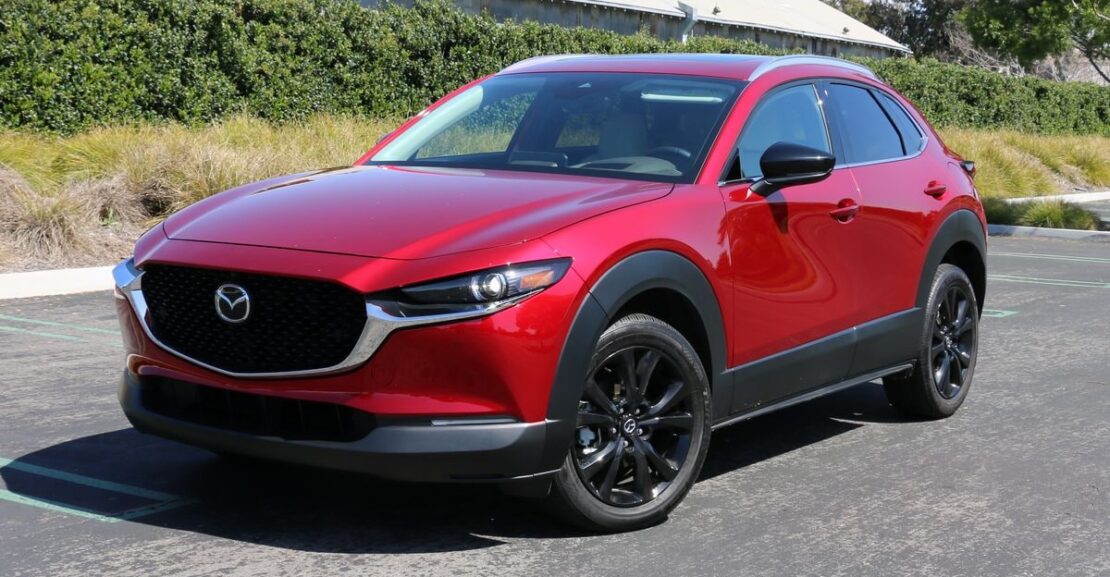 2024 Mazda CX-30 vs. 2024 Nissan Kicks Comparison – Kelley Blue Book