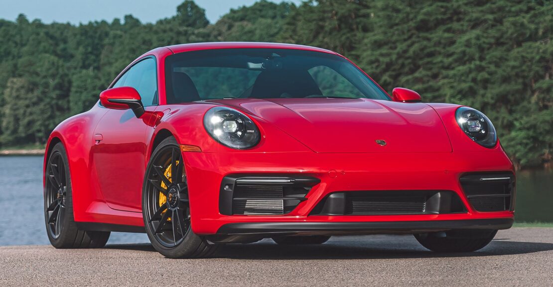 Recall Alert: Porsche 911 – Kelley Blue Book