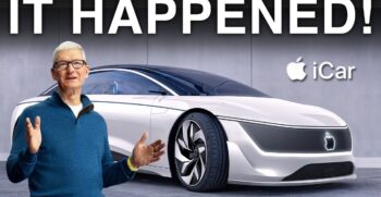 Exploring the Future: The Apple Concept Car