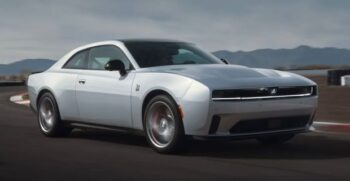 The Technology Behind the Electric Dodge Charger Daytona