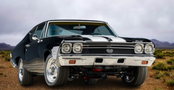 How To Prevent Muscle Car Windshield From Damage