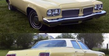 The Oldsmobile Delta 88 In Movies