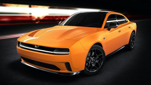 2025 Dodge Charger SIXPACK ICE Muscle Cars