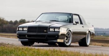 Invadr: Ringbrothers 1,246-Horsepower Buick Grand National